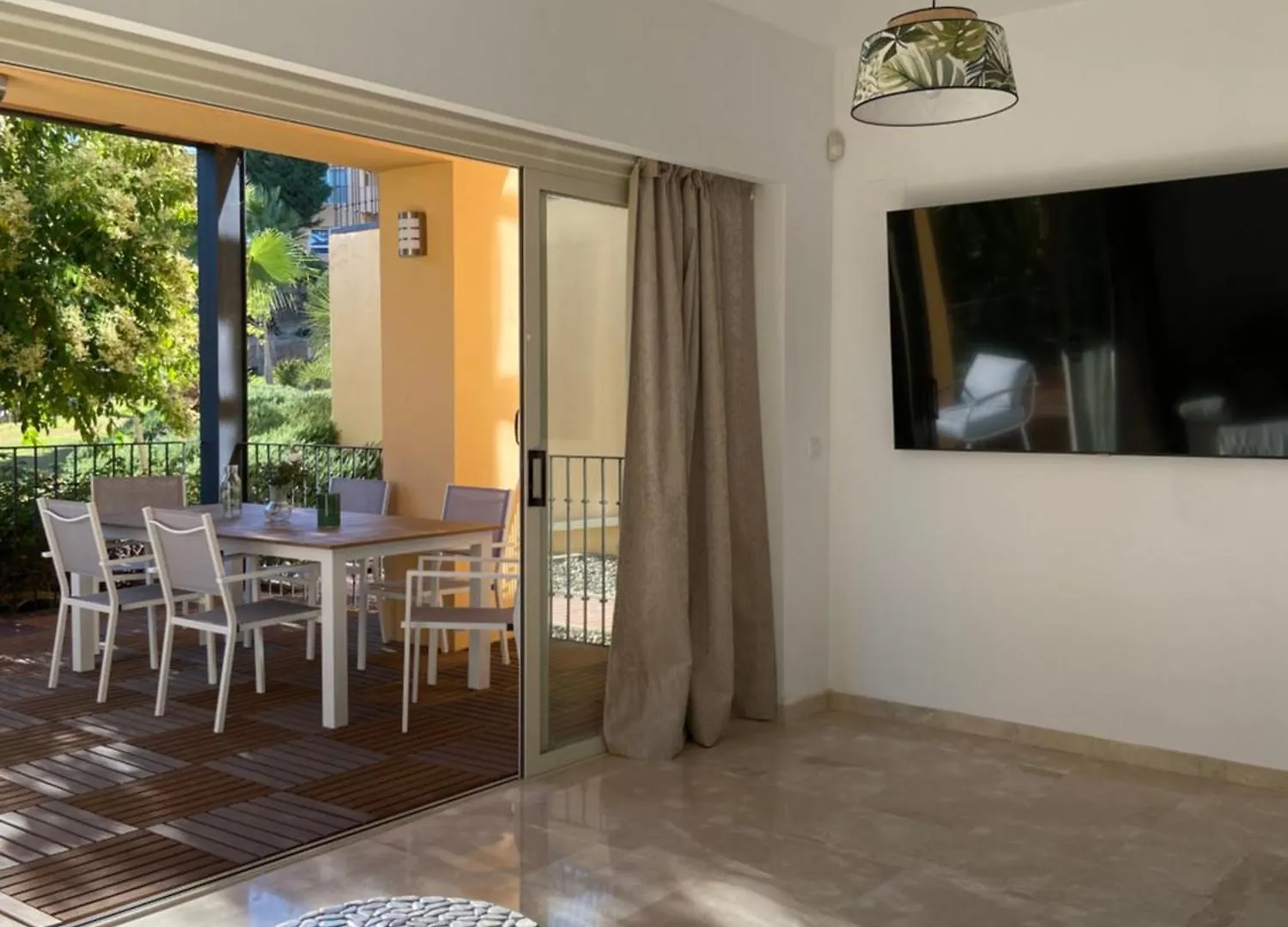Apartament Casa Vincenzo Alhaurín de la Torre Hiszpania
