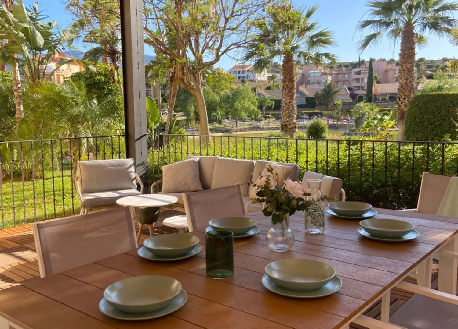 Apartament Casa Vincenzo Alhaurín de la Torre