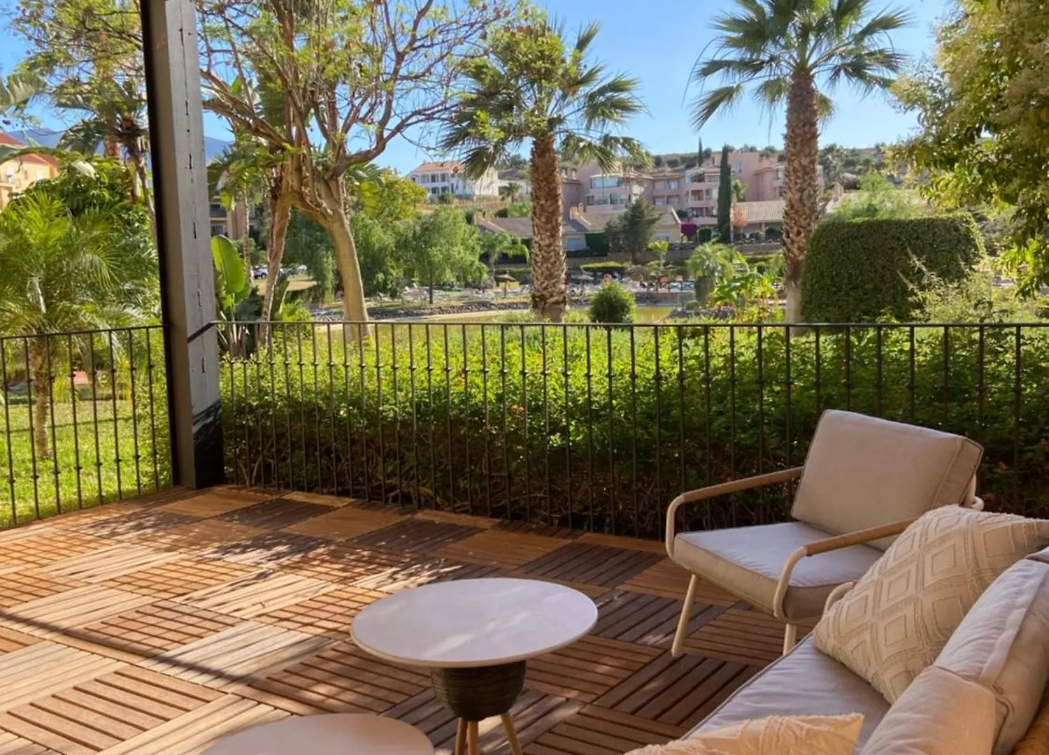 Casa Vincenzo Daire Alhaurín de la Torre